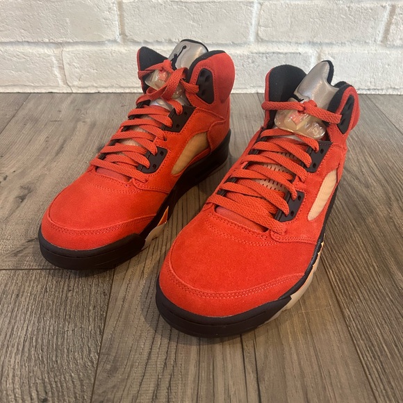 Nike Shoes - Women’s Air Jordan 5 Retro ‘Dunk on Mars’
